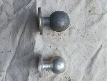 Metalnie prečke-ručice sa slike, 10 komada preči sa aluminijumskim at lalafo.rs Metalnie prečke-ručice sa slike, 10 komada preči sa aluminijumskim