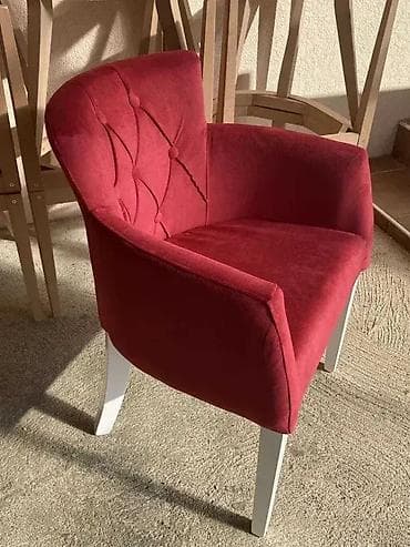 Foteljica 🛋️ Opis: Foteljica od punog drveta. Boja i mebl po želji na lalafo.rs — 2 Foteljica 🛋️ Opis: Foteljica od punog drveta. Boja i mebl po želji — 2