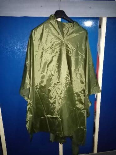 Ribarska Kabanica NOVA Kisna Pelerina za Lov I Ribolov Cene nisu na lalafo.rs Ribarska Kabanica NOVA Kisna Pelerina za Lov I Ribolov Cene nisu