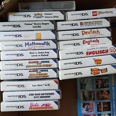 🎮 Original igre za Nintendo DS (DSi / 3DS / 2DS) Prodajem originalne na lalafo.rs — 7 🎮 Original igre za Nintendo DS (DSi / 3DS / 2DS) Prodajem originalne — 7