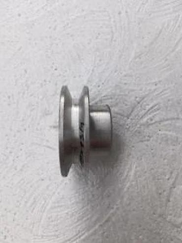 Tool Accessories & Attachments: Aluminijumska remenica sa žljebom (V profil) - Materijal: aluminijum at lalafo.rs — 4 Tool Accessories & Attachments: Aluminijumska remenica sa žljebom (V profil) - Materijal: aluminijum — 4
