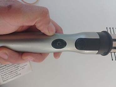 Termo-četka/figaro sa cilindričnim grejačem i češljićima - Grejač na lalafo.rs — 9 Termo-četka/figaro sa cilindričnim grejačem i češljićima - Grejač — 9