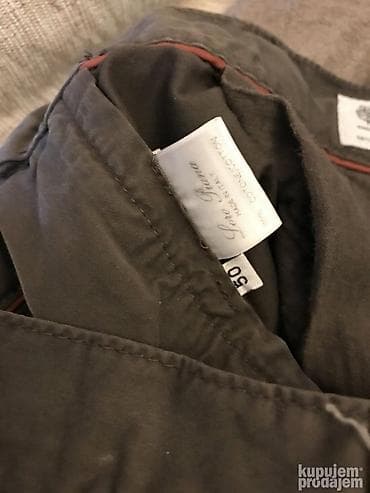 Original Loro Piana pantalone 34 / PANTALONE OD 1000€ KAO NOVE 100% na lalafo.rs — 4 Original Loro Piana pantalone 34 / PANTALONE OD 1000€ KAO NOVE 100% — 4