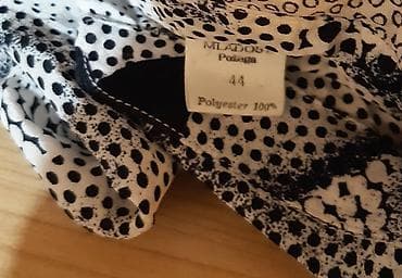 kom sa etiketom: Ženska košulja Mladost Požega - Model: klasična košulja sa kragnom i at lalafo.rs — 2 kom sa etiketom: Ženska košulja Mladost Požega - Model: klasična košulja sa kragnom i — 2