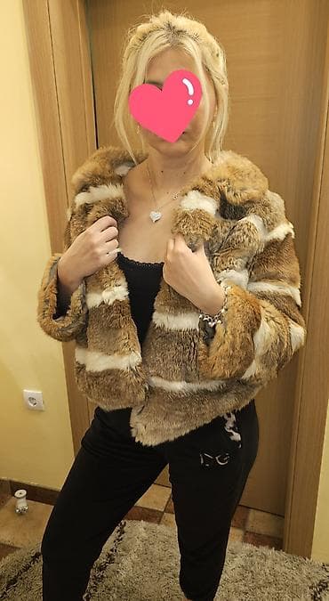 Other: Ženska bunda/kaput od pravog krzna, kratkog kroja (dužina do kukova) at lalafo.rs — 5 Other: Ženska bunda/kaput od pravog krzna, kratkog kroja (dužina do kukova) — 5