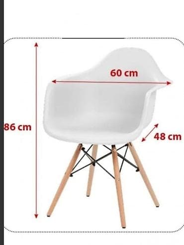 Potpuno nove stolice sa drvenim nogarima i poprecnim metalima. Odmah na lalafo.rs — 6 Potpuno nove stolice sa drvenim nogarima i poprecnim metalima. Odmah — 6