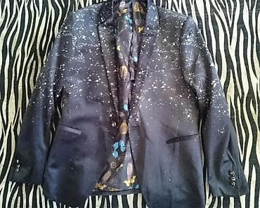 Kostim Dolce & Gabbana, bоја - Crna na lalafo.rs Kostim Dolce & Gabbana, bоја - Crna