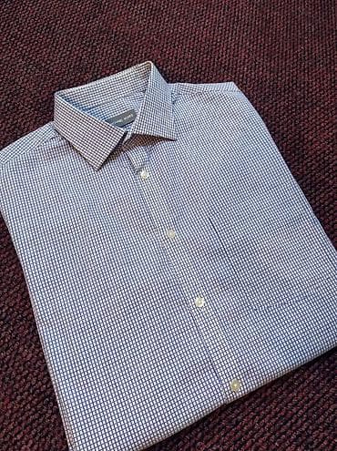 Muška košulja Michael Kors veličina L Vrhunska besprekorna elegantna na lalafo.rs — 6 Muška košulja Michael Kors veličina L Vrhunska besprekorna elegantna — 6