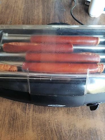Aparat za hot dog – Hot Dog Express - Električni roler gril sa na lalafo.rs — 3 Aparat za hot dog – Hot Dog Express - Električni roler gril sa — 3