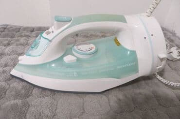 Irons: SILVER CRESTEE pegla na paru sa bazom 2400W, bez bilo kakve greske at lalafo.rs — 6 Irons: SILVER CRESTEE pegla na paru sa bazom 2400W, bez bilo kakve greske — 6