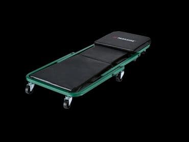 Mehanicarska lezaljka/radionicka stolica - 2 u 1 - 6 okretnih točkića na lalafo.rs Mehanicarska lezaljka/radionicka stolica - 2 u 1 - 6 okretnih točkića