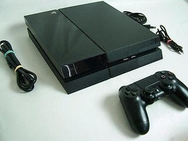 Electronics: U ponudi je Sony PlayStation 4 (Fat) sa naslova. Stanje: perfektno at lalafo.rs — 5 Electronics: U ponudi je Sony PlayStation 4 (Fat) sa naslova. Stanje: perfektno — 5