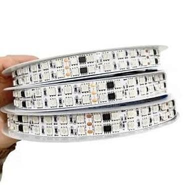 Led trake adresabil inteligentne RGB ws2812b 24V 5V. Kontakt telefon na lalafo.rs Led trake adresabil inteligentne RGB ws2812b 24V 5V. Kontakt telefon