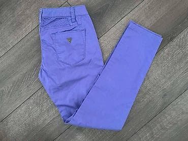 zenske original guess: Original GUESS pantalone boje lavande. Etiketa sa veličinom je na lalafo.rs — 7 zenske original guess: Original GUESS pantalone boje lavande. Etiketa sa veličinom je — 7
