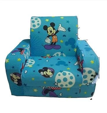 Dečije foteljice u 3 položaja - 5300 din - izrađene od čvrstog na lalafo.rs — 2 Dečije foteljice u 3 položaja - 5300 din - izrađene od čvrstog — 2