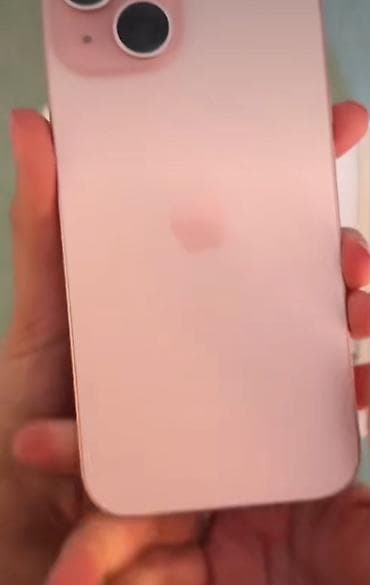 Apple iPhone u ružičastoj boji - Ekran sa Dynamic Island prorezom i na lalafo.rs — 8 Apple iPhone u ružičastoj boji - Ekran sa Dynamic Island prorezom i — 8