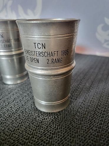 Antiques: Case od kalaja vintaz TCN Zinn.Nemacka. Ocuvane case,univerzalne od at lalafo.rs — 5 Antiques: Case od kalaja vintaz TCN Zinn.Nemacka. Ocuvane case,univerzalne od — 5