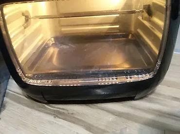 1. SwitcON Power Air Fryer. Power Airfryer Multi-Function Deluxe Nov na lalafo.rs — 3 1. SwitcON Power Air Fryer. Power Airfryer Multi-Function Deluxe Nov — 3