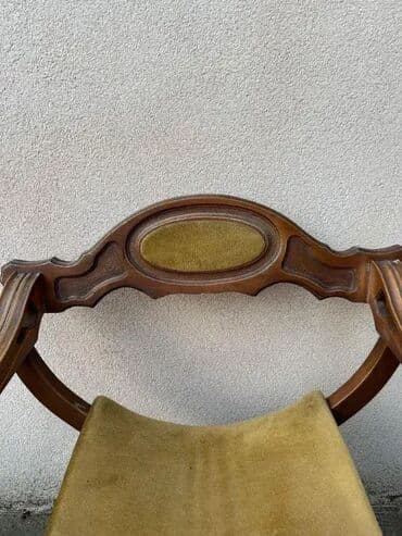 Stilske fotelje: Stilska Savonarola / Markiza Stilska Savonarola / Markiza U dobrom na lalafo.rs — 6 Stilske fotelje: Stilska Savonarola / Markiza Stilska Savonarola / Markiza U dobrom — 6