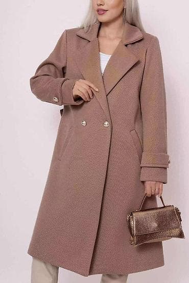 kozna jakna sa: 🔥Prugasti ženski kaput –dugačak, S do 5XL ✨ Prelep elegantni kaput – na lalafo.rs — 2 kozna jakna sa: 🔥Prugasti ženski kaput –dugačak, S do 5XL ✨ Prelep elegantni kaput – — 2