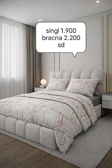 Storage boxes: 🌿Singl i bračne posteljine🌿 🌿Dimenzije za singl ležaj: 🌿Čaršaf-140*220 at lalafo.rs — 3 Storage boxes: 🌿Singl i bračne posteljine🌿 🌿Dimenzije za singl ležaj: 🌿Čaršaf-140*220 — 3
