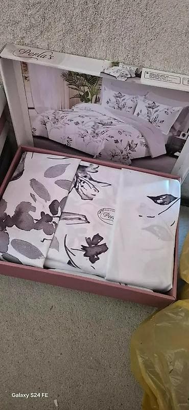 Posteljine – setovi za bračni krevet, Perla’s Home Collection - Tip na lalafo.rs — 6 Posteljine – setovi za bračni krevet, Perla’s Home Collection - Tip — 6