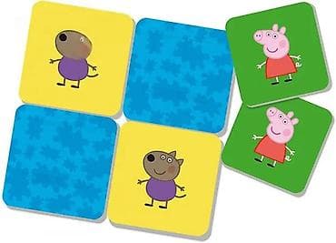 Kreativne i edukativne igračke: Peppa Pig edukativni stočić sa aktivnostima - Tematski stočić na lalafo.rs — 4 Kreativne i edukativne igračke: Peppa Pig edukativni stočić sa aktivnostima - Tematski stočić — 4