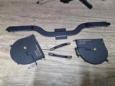 Kuleri i hladnjak MacBook Pro 15\" A1398 2015. ✨ ispravno." na lalafo.rs — 2 Kuleri i hladnjak MacBook Pro 15\" A1398 2015. ✨ ispravno." — 2