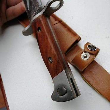 Home & Garden: Noz za bajonet ak-47 nov duzine 34,5 cm akcija | cene nisu fiksne at lalafo.rs — 4 Home & Garden: Noz za bajonet ak-47 nov duzine 34,5 cm akcija | cene nisu fiksne — 4