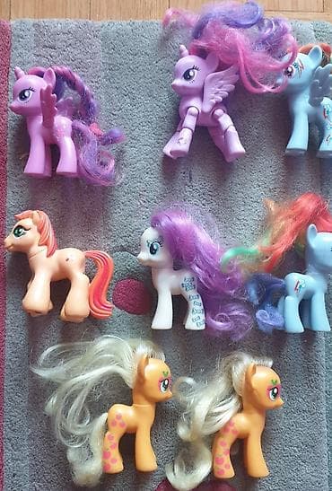 Snizeno Original Hasbro - my little pony - moj mali poni. vece at lalafo.rs — 4 Snizeno Original Hasbro - my little pony - moj mali poni. vece — 4