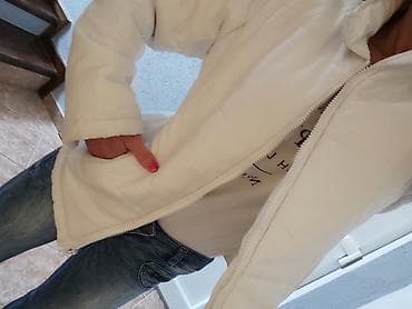 kozna jakna sa: Jakna S/M, za prelazni period, Madonna na lalafo.rs — 5 kozna jakna sa: Jakna S/M, za prelazni period, Madonna — 5