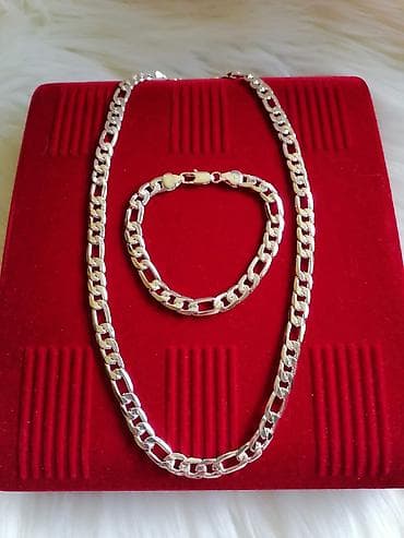 Komplet ogrlica i narukvica
Cena:2200din na lalafo.rs — 4 Komplet ogrlica i narukvica
Cena:2200din — 4