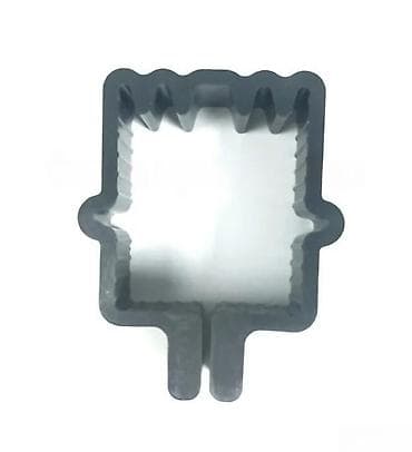 Obujmica za stub 50x50 sa šrafom i maticom za 3d i 2d panel. Panelna na lalafo.rs — 3 Obujmica za stub 50x50 sa šrafom i maticom za 3d i 2d panel. Panelna — 3