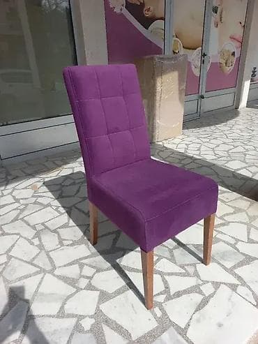 Stolica 🪑 U našoj ponudi možete videti trpezarijski nameštaj. 🌟 Opis na lalafo.rs Stolica 🪑 U našoj ponudi možete videti trpezarijski nameštaj. 🌟 Opis