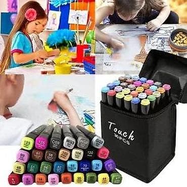 Creative & Educational Toys: Markeri sa 2 vrha 80 komada novo dvostrani markeri za decu | cene at lalafo.rs — 9 Creative & Educational Toys: Markeri sa 2 vrha 80 komada novo dvostrani markeri za decu | cene — 9