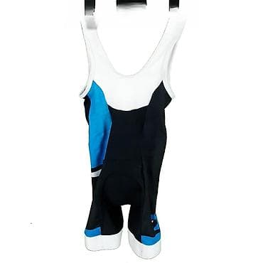 Biciklističke sa tregerima oxylane, vel. 143-152 / 12 god. Marka na lalafo.rs — 1 Biciklističke sa tregerima oxylane, vel. 143-152 / 12 god. Marka — 1