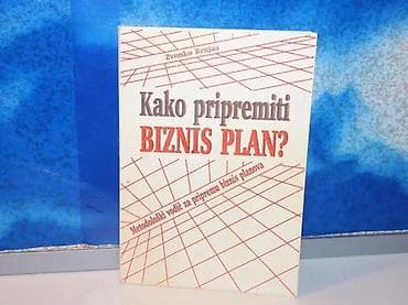 Kako pripremiti biznis plan? zvonko brnjas2002mek povez20 cmstanje na lalafo.rs Kako pripremiti biznis plan? zvonko brnjas2002mek povez20 cmstanje