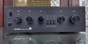 Electronics: Vintage pojacalo Universum system hi fi 2000,potpuno at lalafo.rs — 3 Electronics: Vintage pojacalo Universum system hi fi 2000,potpuno — 3