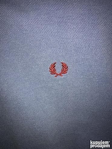 Men's T-shirt Fred Perry, bоја - Tamnoplava na lalafo.rs — 5 Men's T-shirt Fred Perry, bоја - Tamnoplava — 5