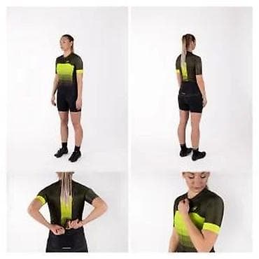 Women's T-shirts and tops: DRES FORCE ASCENT UNI KRATKI RUKAV, ZELENO-FLUO | Zatvarač preko at lalafo.rs — 7 Women's T-shirts and tops: DRES FORCE ASCENT UNI KRATKI RUKAV, ZELENO-FLUO | Zatvarač preko — 7