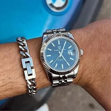 PAGANI DESIGN PD-1645 - 42mm -Plava-Rolex Datejust-Automatik Potpuno na lalafo.rs — 1 PAGANI DESIGN PD-1645 - 42mm -Plava-Rolex Datejust-Automatik Potpuno — 1