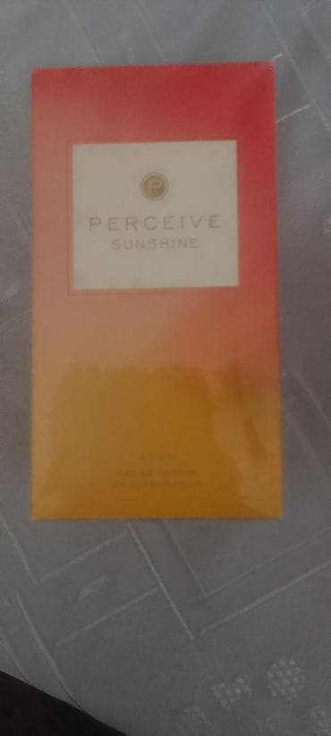 Avon Perceive Sunshine – Eau de Parfum Opis: - Ženski parfem iz Avon na lalafo.rs Avon Perceive Sunshine – Eau de Parfum Opis: - Ženski parfem iz Avon