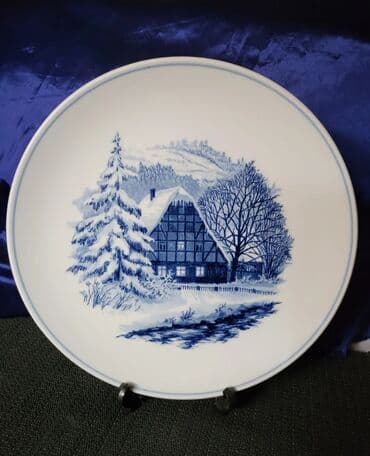 Vinyl records: Tanjir za na zid Meissen 1934g+,Zimski pejzaz" at lalafo.rs — 1 Vinyl records: Tanjir za na zid Meissen 1934g+,Zimski pejzaz" — 1