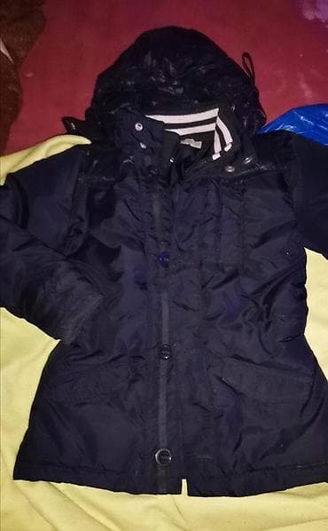 DEČIJE JAKNE: Prva jakna sa dva lica, ne nošena, vel. za dete 6 na lalafo.rs — 3 DEČIJE JAKNE: Prva jakna sa dva lica, ne nošena, vel. za dete 6 — 3