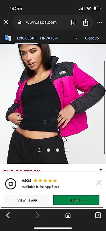 Women's Clothing: NorthFace jakna
Novo✨
10.000RSD (placena mnogo vise) at lalafo.rs — 3 Women's Clothing: NorthFace jakna
Novo✨
10.000RSD (placena mnogo vise) — 3