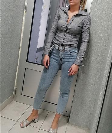 pantalone butiku ali: Pepito košulja Extra model i kvalitet uvoz Turska. Vel S na lalafo.rs — 6 pantalone butiku ali: Pepito košulja Extra model i kvalitet uvoz Turska. Vel S — 6