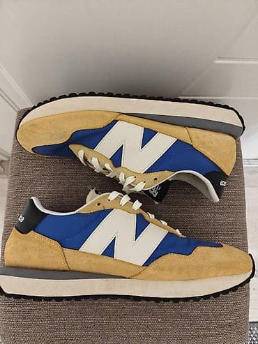 New Balance 237 M- muske patike br.44 New Balance 237 M muske patike na lalafo.rs — 8 New Balance 237 M- muske patike br.44 New Balance 237 M muske patike — 8