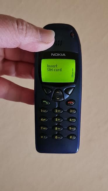 kom sa etiketom: Nokia 3210 mobilni telefon (klasični model) - Ekran: monohromatski sa at lalafo.rs — 1 kom sa etiketom: Nokia 3210 mobilni telefon (klasični model) - Ekran: monohromatski sa — 1