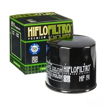 Transport: Hiflofiltro HF191 – premium uljni filter za motocikle - Tip: Spin-on at lalafo.rs — 2 Transport: Hiflofiltro HF191 – premium uljni filter za motocikle - Tip: Spin-on — 2