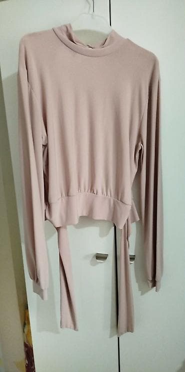 Brend: 3apple Veličina: S Elegantna bluzica dugih rukava u na lalafo.rs Brend: 3apple Veličina: S Elegantna bluzica dugih rukava u